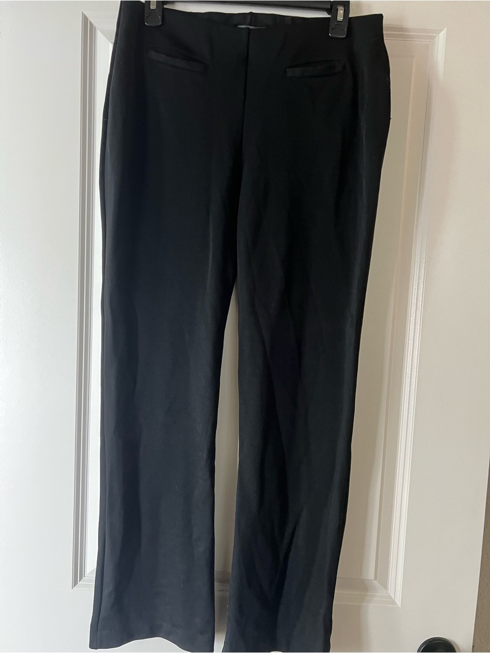 Banana Republic Black Womens Knit  Pants